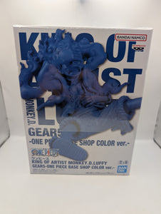 One Piece Luffy Gears 5 KOA Limited Color Action Figure Bandai Japan