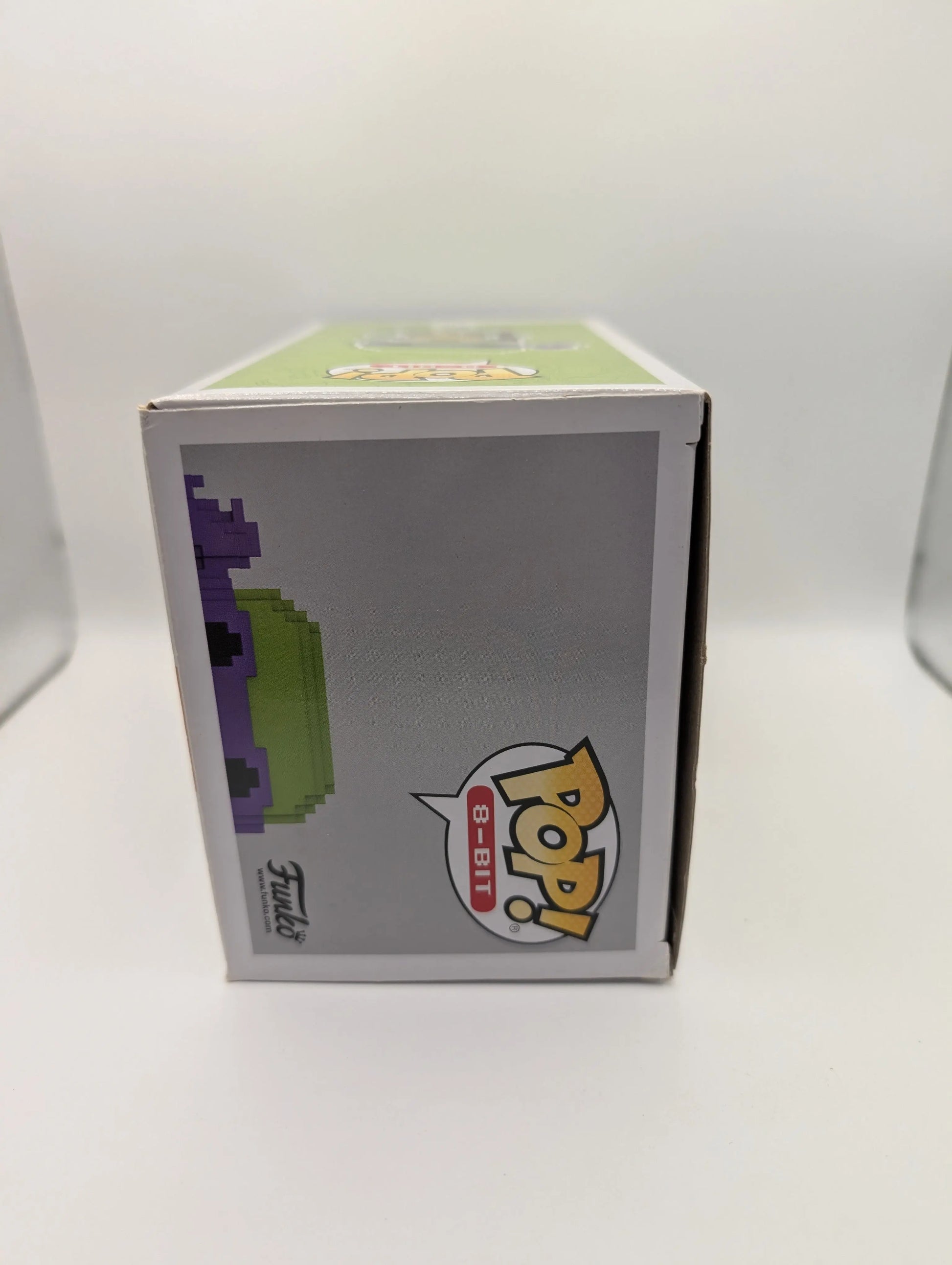 Funko Pop! TMNT: 8-BIT #05 DONATELLO *VAULTED* FRENLY BRICKS - Open 7 Days
