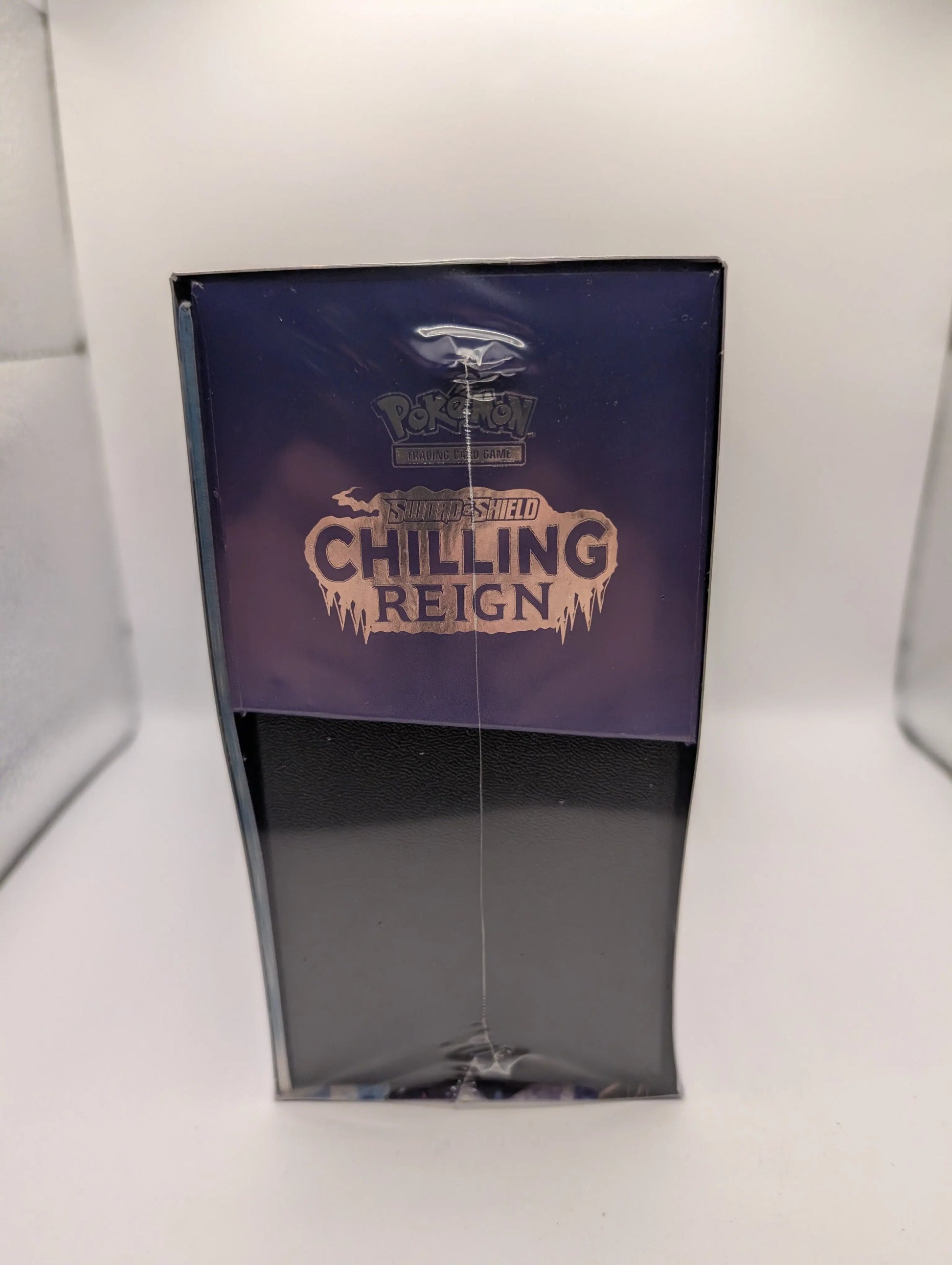 Pokemon TCG Chilling Reign Elite Trainer Box ETB (NEW) (SEALED) Nib FRENLY BRICKS - Open 7 Days