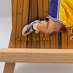 Kobe Bryant 1997 SkyBox Z-Force Embossed Boss Los Angeles Lakers HOF GOAT FRENLY BRICKS - Open 7 Days