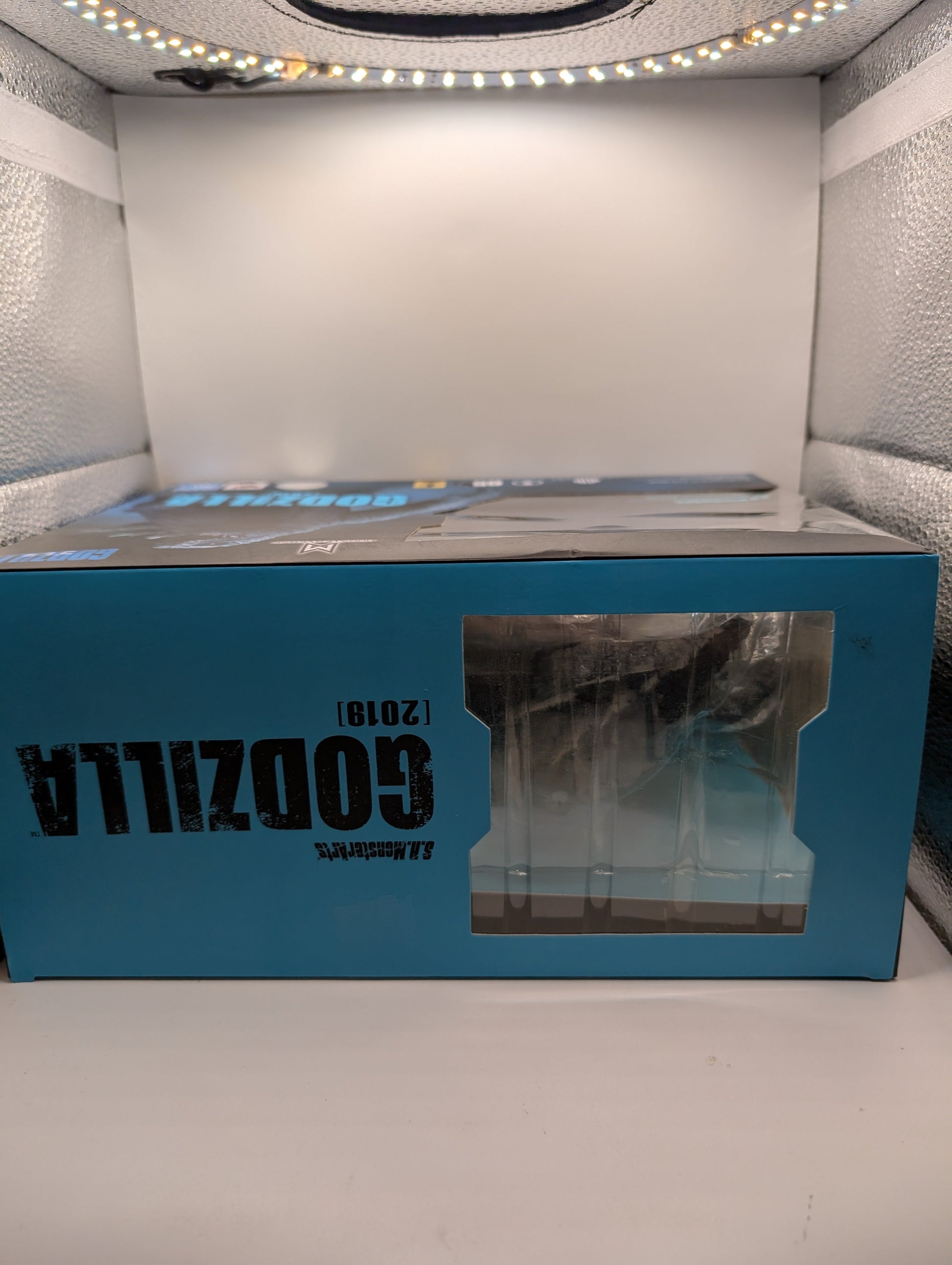 Bandai Tamashii S.H.MonsterArts Godzilla 2019 King of the Monsters Figure Japan FRENLY BRICKS - Open 7 Days
