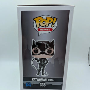 DC Comics Batman Returns CATWOMAN #338 POP HEROES Vinyl Funko FRENLY BRICKS - Open 7 Days