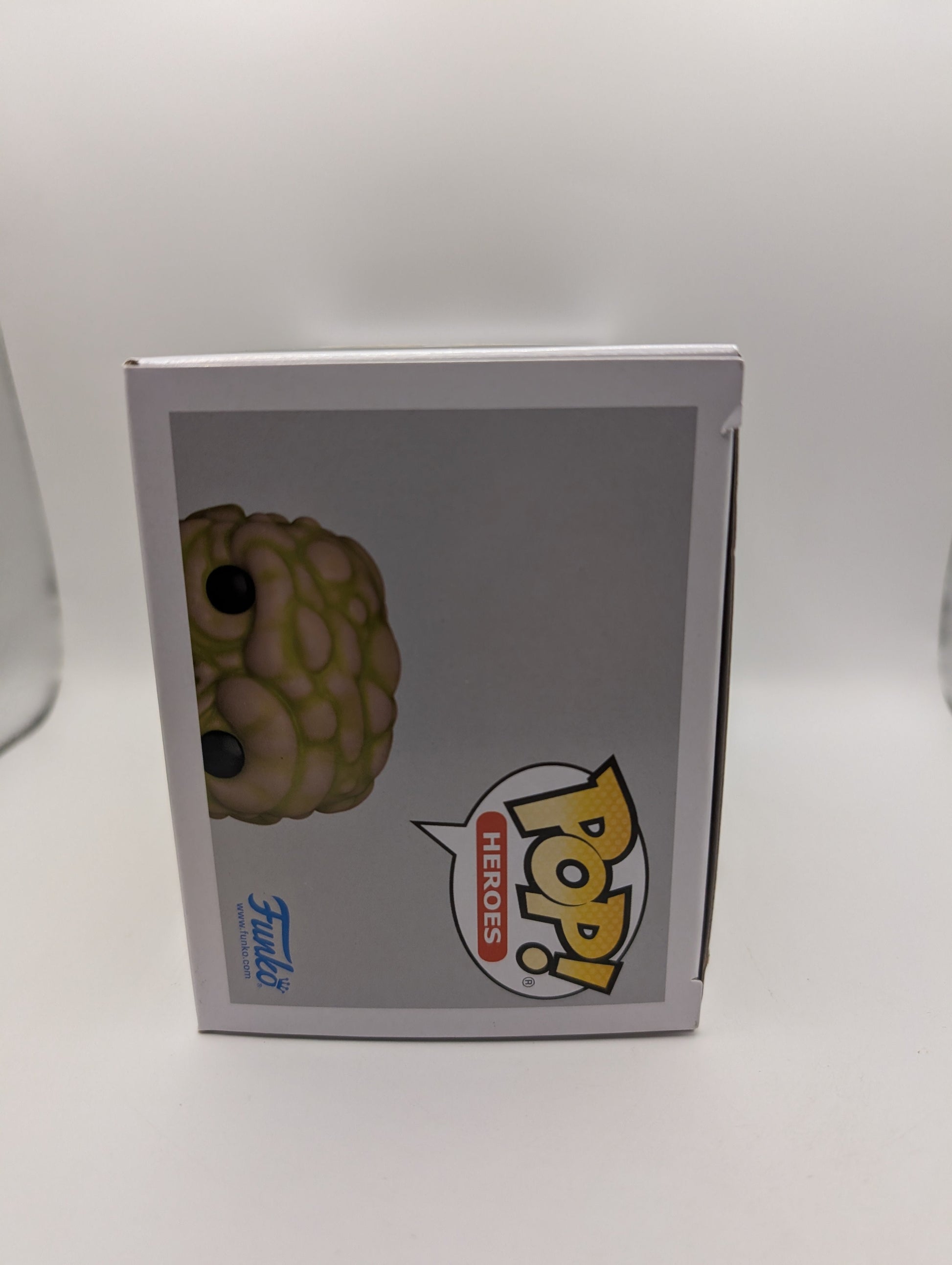 Funko Pop! Heroes Vinyl Figure The Toxic Avenger 479 Glows In The Dark FRENLY BRICKS - Open 7 Days