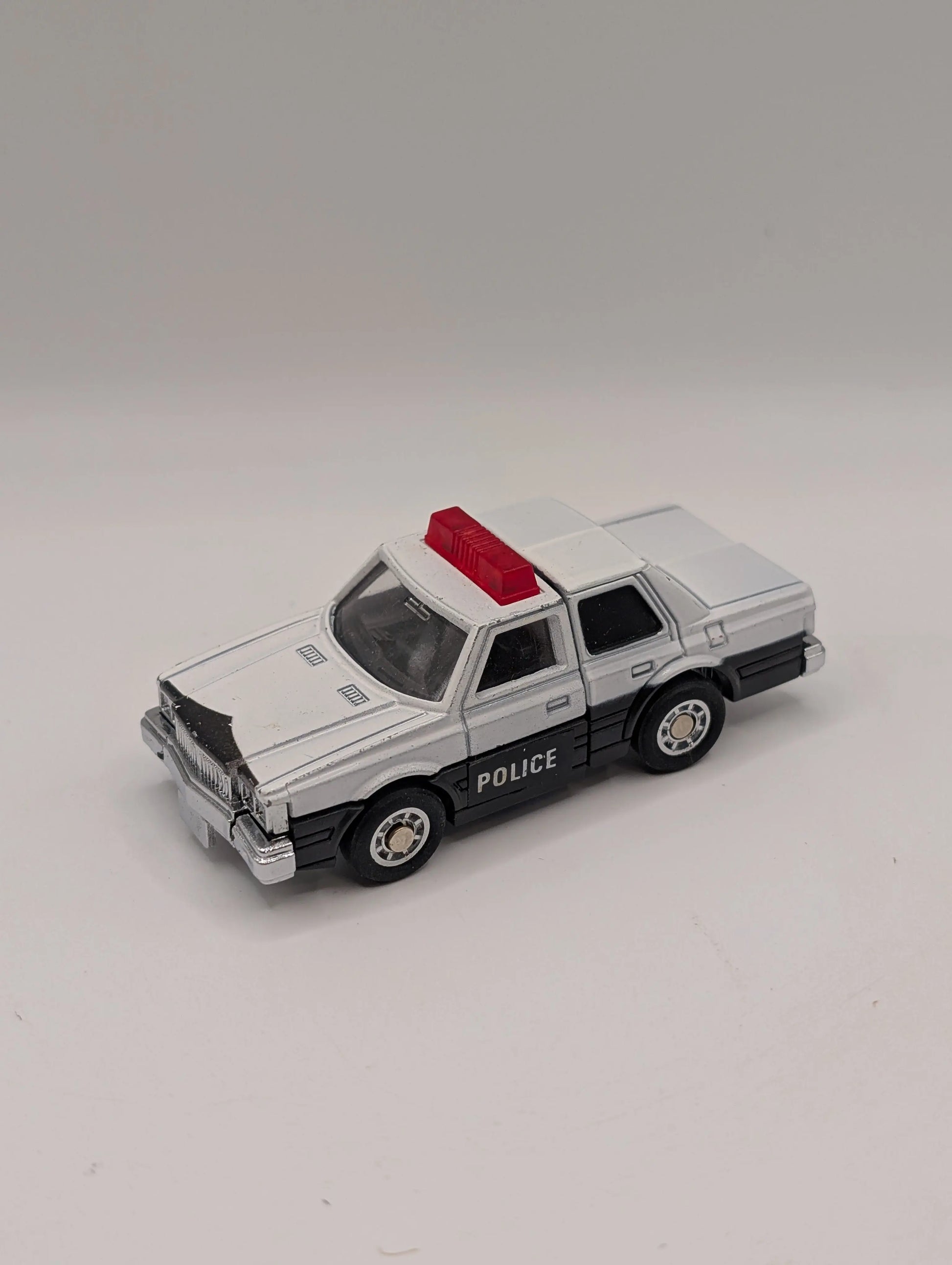 Bandai MR-14 Bandai Machine Robo Hans-Cuff Police Car Action Figure #2 FRENLY BRICKS - Open 7 Days