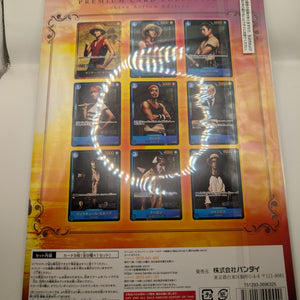 One Piece Card Game Premium Card Collection Live Action Edition Sealed Japanese FRENLY BRICKS - Open 7 Days
