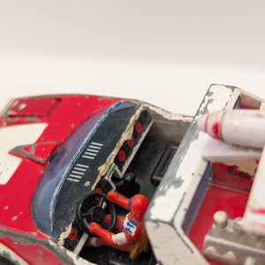 Power Rangers J.A.K.Q. Dengekitai spade machine retro Chogokin Popy japan FRENLY BRICKS - Open 7 Days