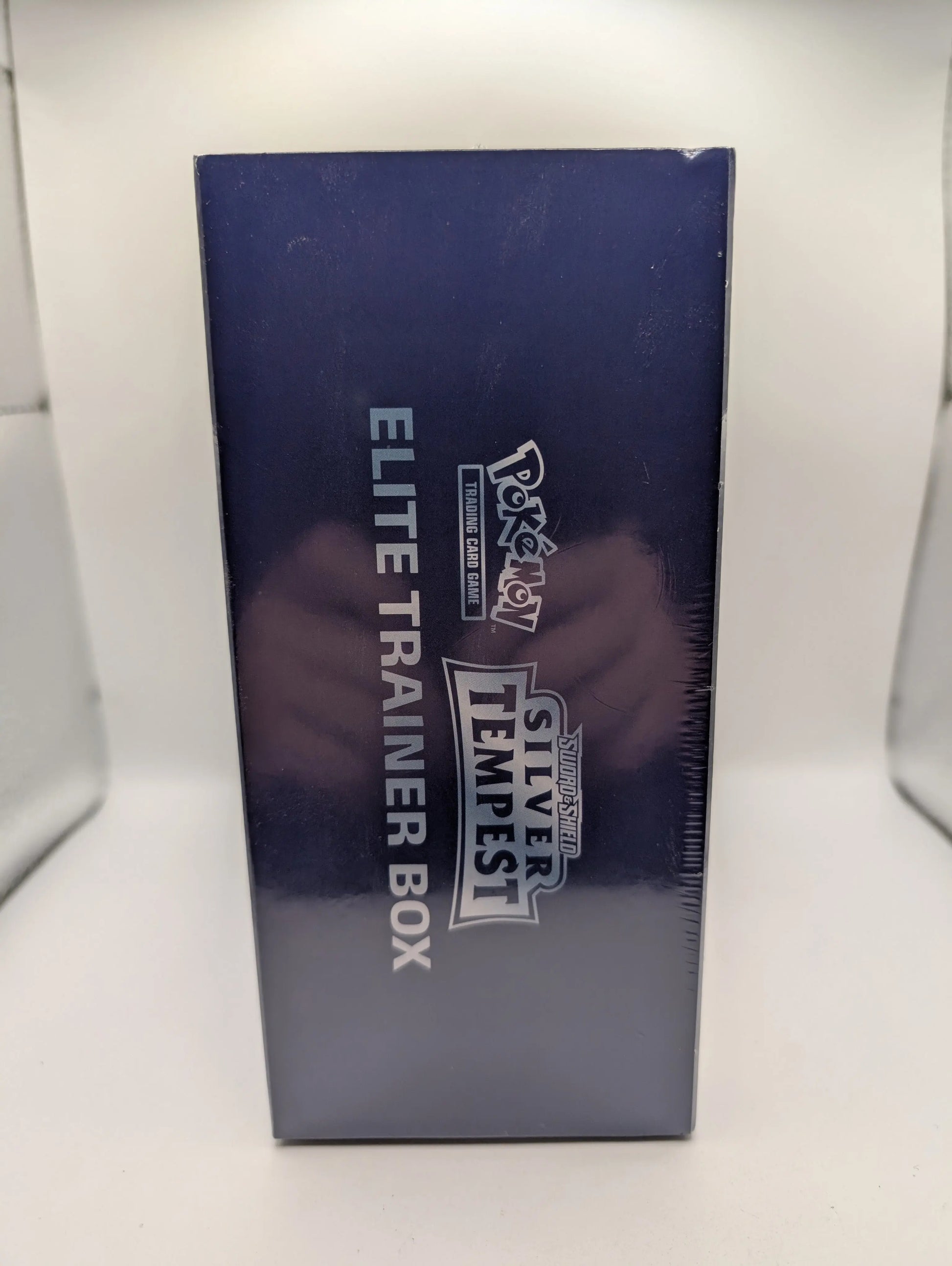 Sword & Shield: Silver Tempest Elite Trainer Box ETB Pokemon Card | SEALED FRENLY BRICKS - Open 7 Days