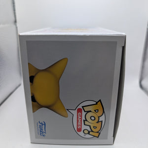 Alakazam #855 Pokémon Funko Pop Vinyl Figure Games 2021 FRENLY BRICKS - Open 7 Days