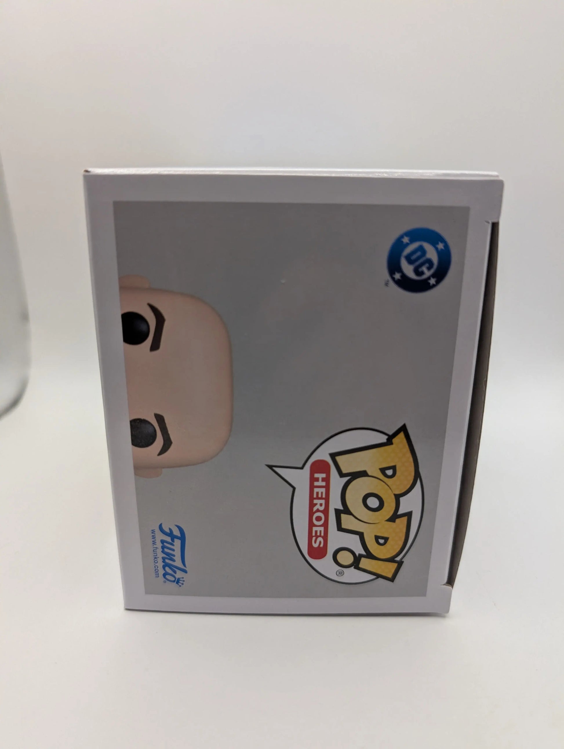 Funko Pop! Vinyl: DC Universe - Lex Luthor #564 Superman 2025 FRENLY BRICKS - Open 7 Days