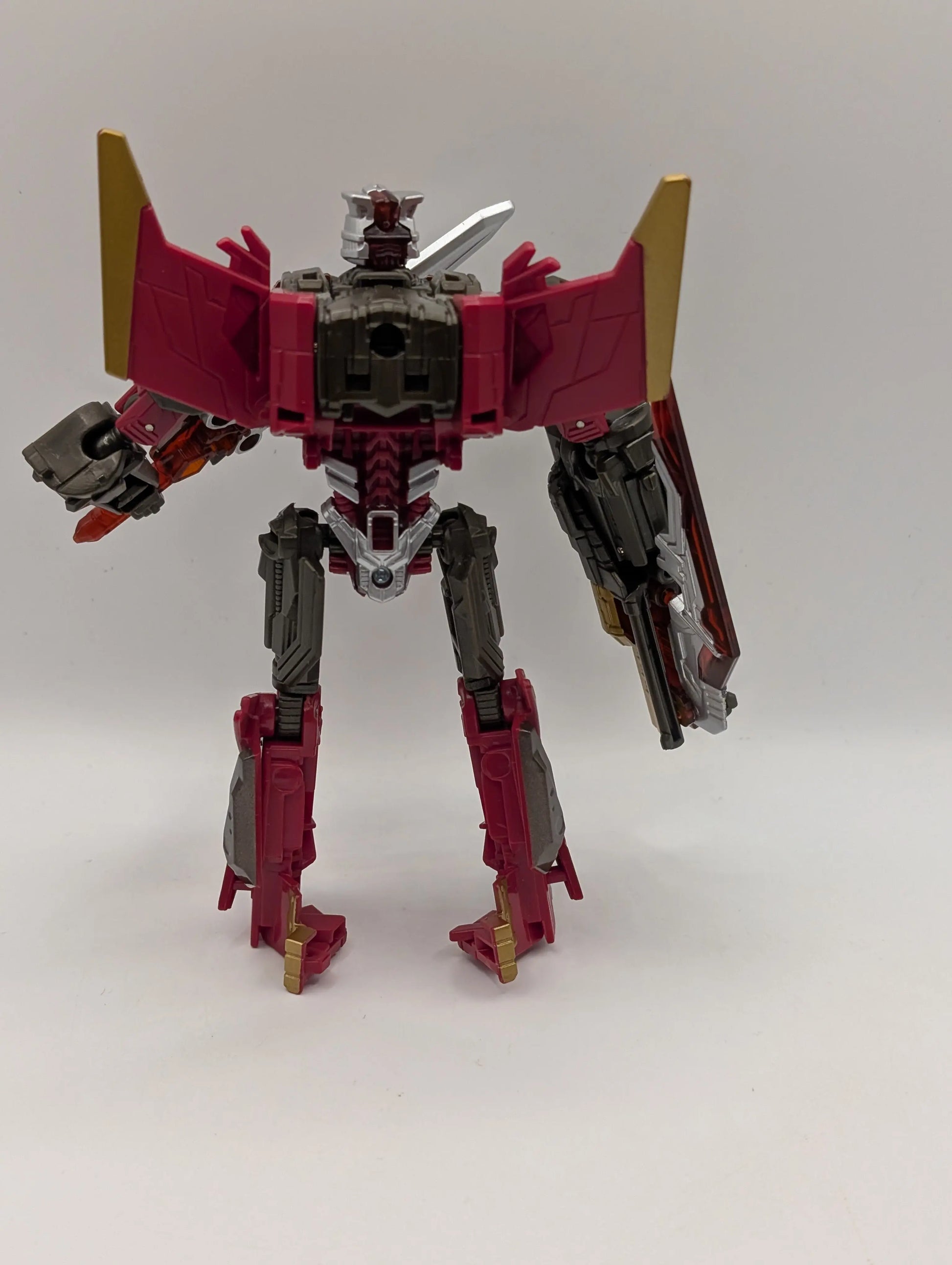 Transformers Generations Fall Of Cybertron AIR RAID Deluxe Complete Figure Foc FRENLY BRICKS - Open 7 Days