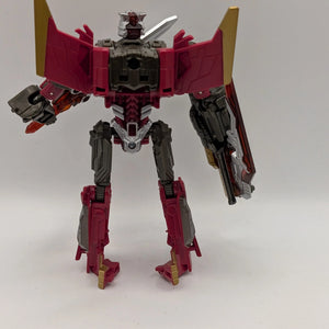 Transformers Generations Fall Of Cybertron AIR RAID Deluxe Complete Figure Foc FRENLY BRICKS - Open 7 Days