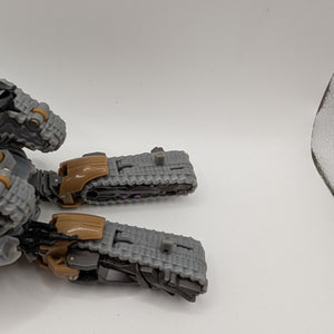 2009 Hasbro Transformers Activated, Decepticon Megatron as parts FRENLY BRICKS - Open 7 Days