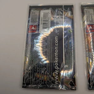Pokemon Sun & Moon Forbidden Light Sealed Booster Pack - Art Set. 4 Packs FRENLY BRICKS - Open 7 Days