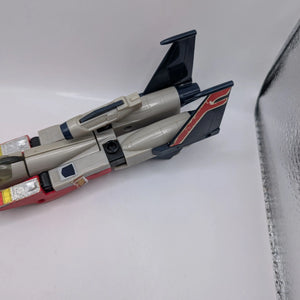 Vintage 1983 Takara Transformers G1 Decepticon Air Commander Starscream FRENLY BRICKS - Open 7 Days