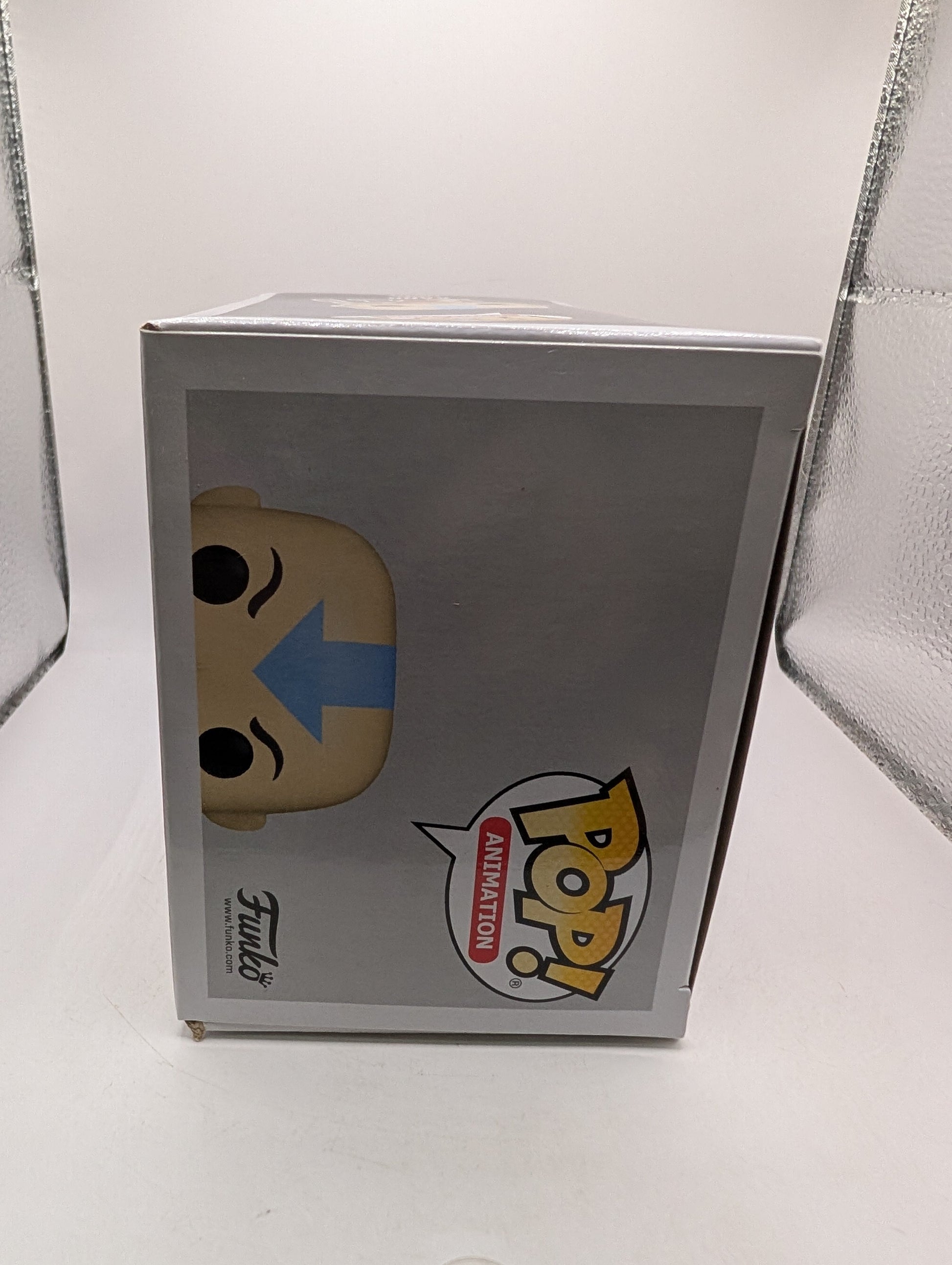 Aang - Avatar the Last Airbender POP! Vinyl - No. 995 FRENLY BRICKS - Open 7 Days