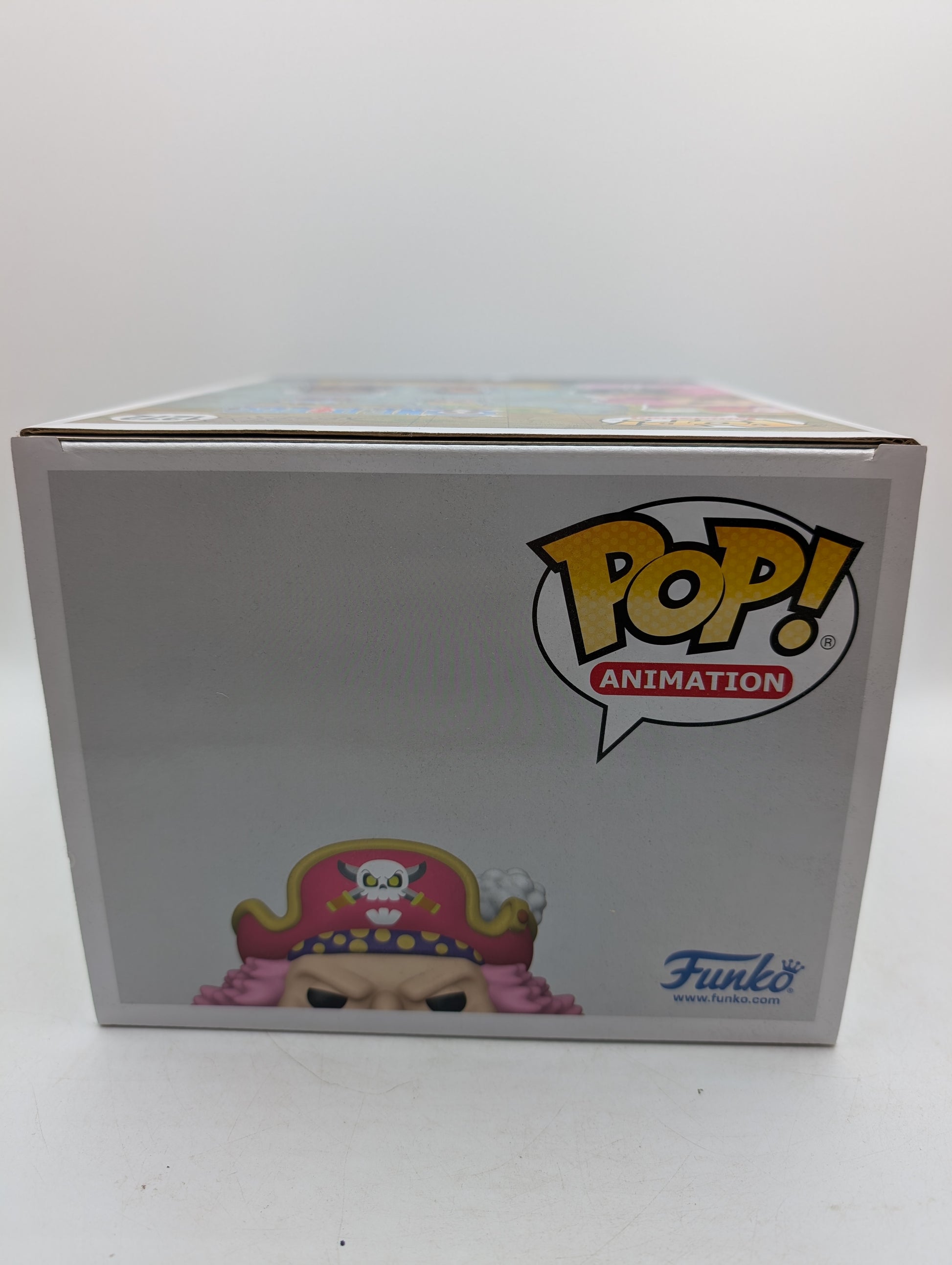 Funko POP! One Piece 6" Big Mom with Homies image 9