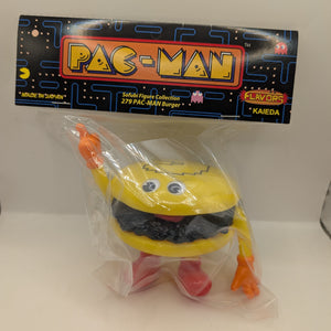 KAIEDA PAC-MAN PAC-MAN Burger Sofvi dune FLAVORS Flavors with Card FRENLY BRICKS - Open 7 Days