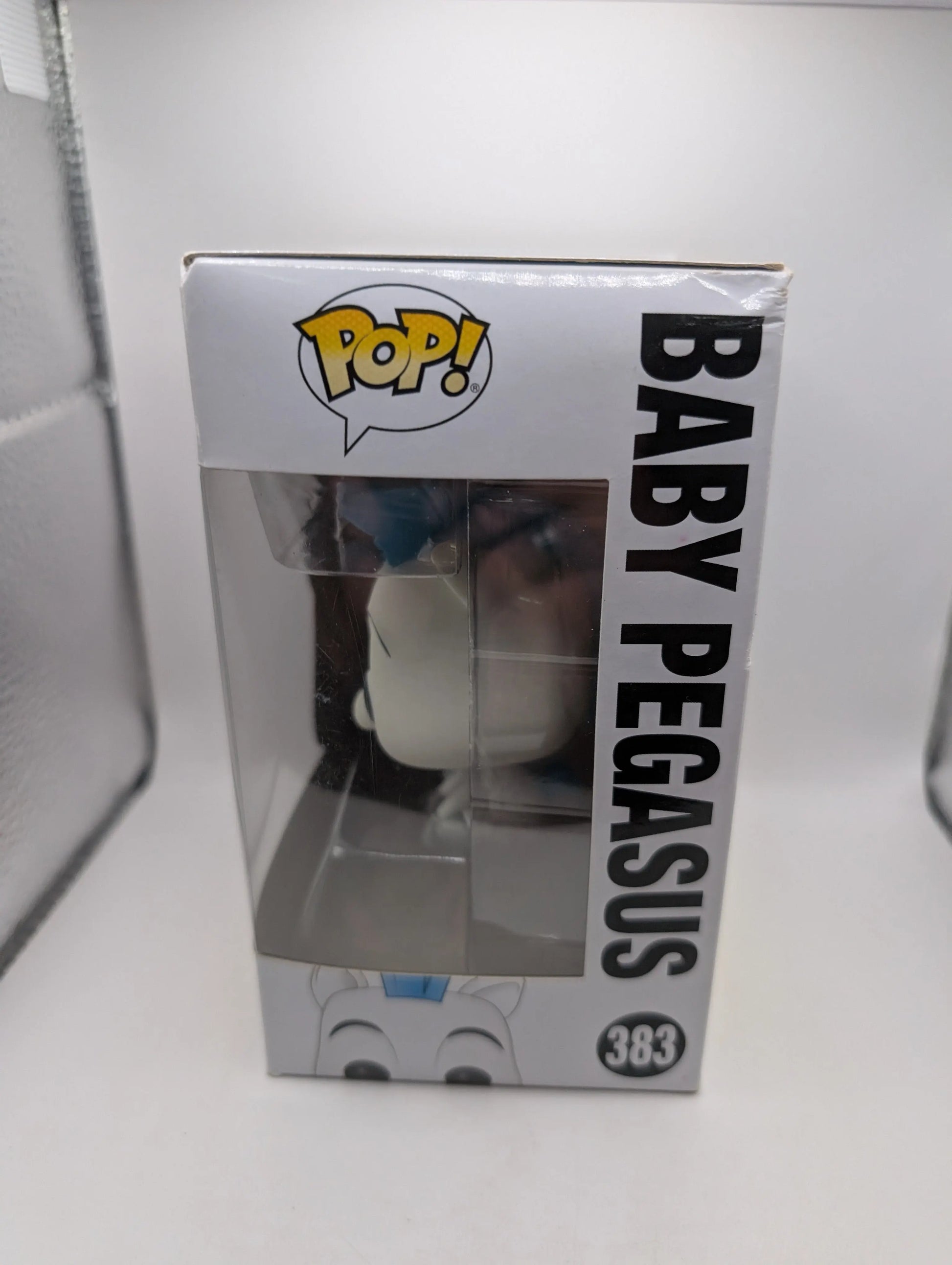 Funko POP Disney Hercules Baby Pegasus #383 Vinyl Figure FRENLY BRICKS - Open 7 Days