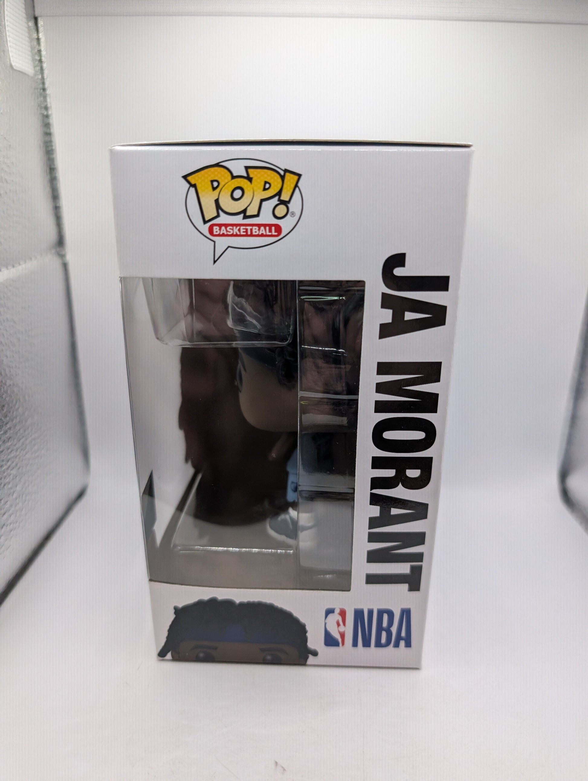 Ja Morant Memphis Grizzlies #87 NBA Funko Pop FRENLY BRICKS - Open 7 Days
