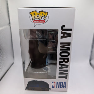 Ja Morant Memphis Grizzlies #87 NBA Funko Pop FRENLY BRICKS - Open 7 Days