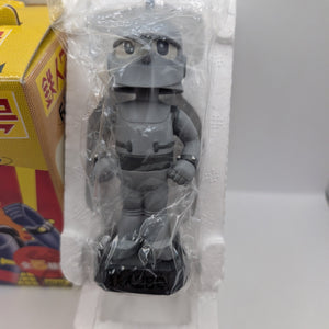 Gigantor Tetsujin 28 #3 Bobble Bobbin Head Figure JAPAN FRENLY BRICKS - Open 7 Days