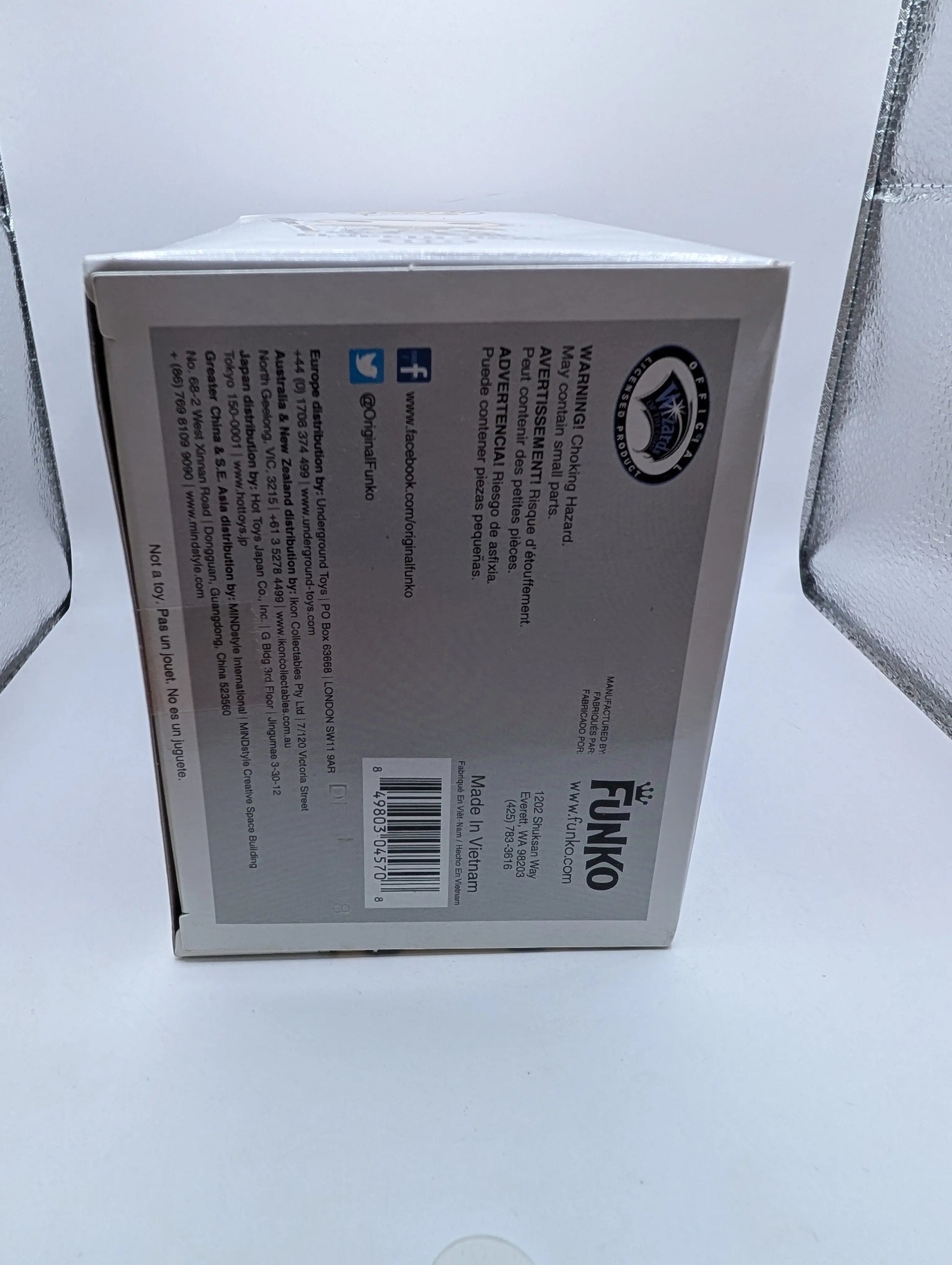 Elspeth Tirel 08 Magic The Gathering Funko Pop Figure FRENLY BRICKS - Open 7 Days