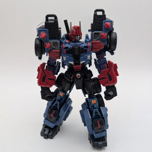 Maketoys Mt-02b Interspace Dagger Army Commando Action Figure Toy FRENLY BRICKS - Open 7 Days