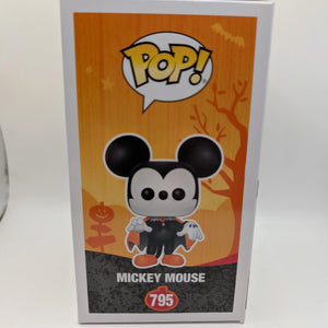 Vampire Mickey Mouse Halloween #795 from Disney Funko Pop Vinyl Figure FRENLY BRICKS - Open 7 Days