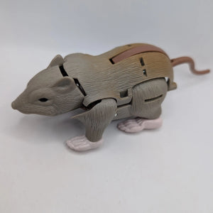 HASBRO VTG 1996 TRANSFORMERS BEAST WARS RATTRAP BASIC CLASS ROBOT FRENLY BRICKS - Open 7 Days