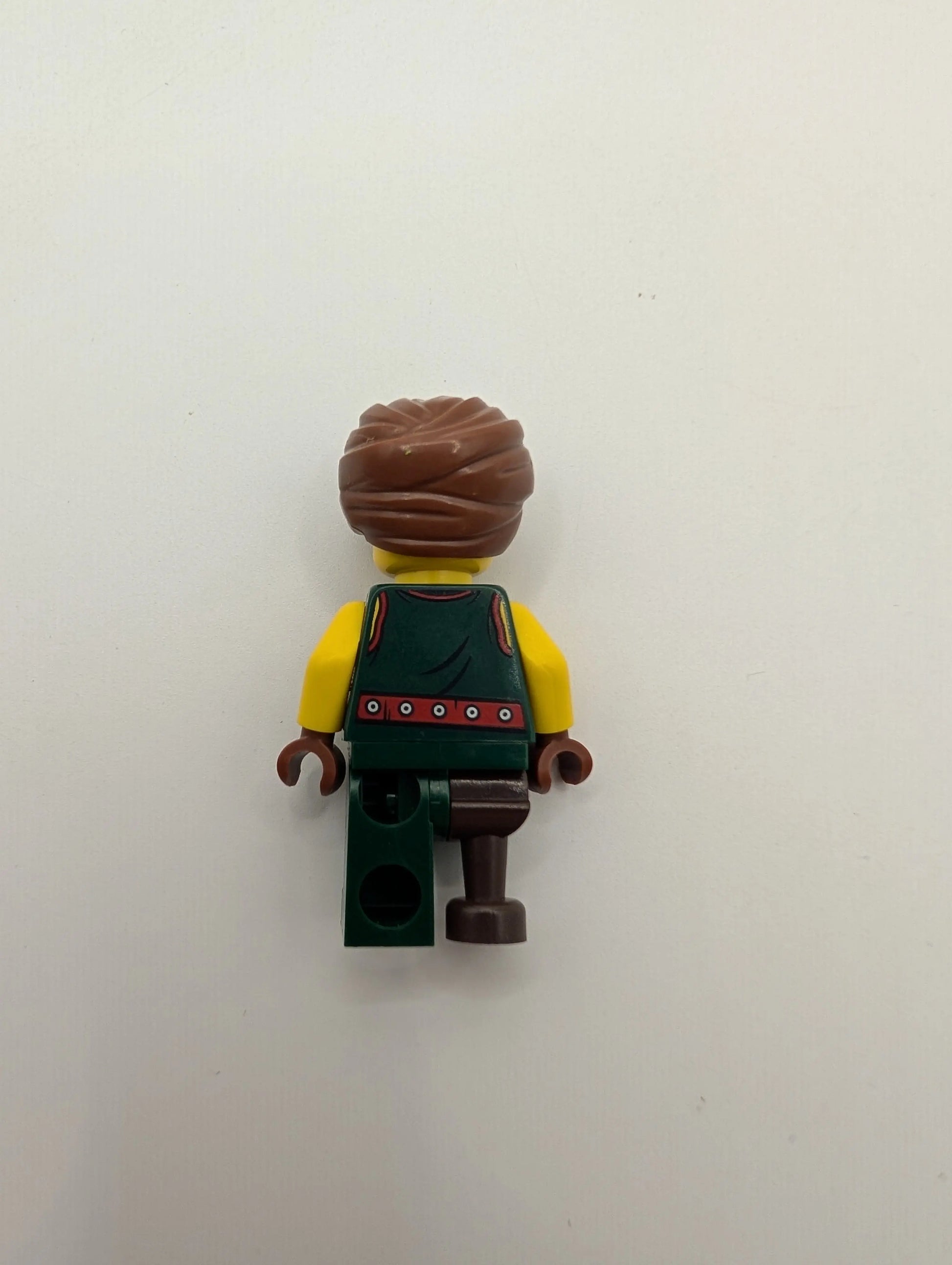 LEGO Ninjago Sky Pirate Minifigure Foot Soldier w/ Turban Peg Leg 853544 njo231 FRENLY BRICKS - Open 7 Days