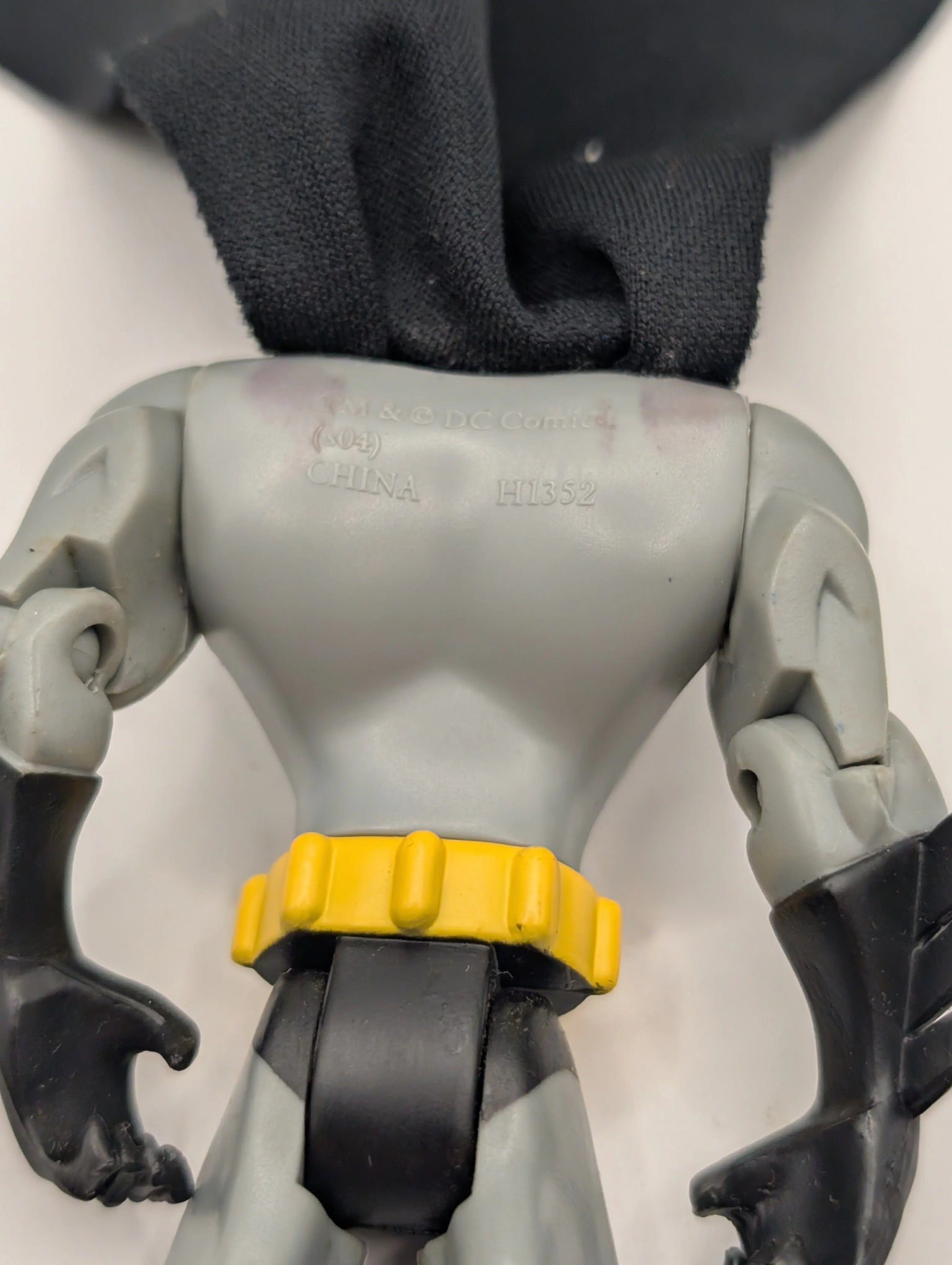 BATMAN Zip Action - Action Figure Mattel 2004 Incomplete FRENLY BRICKS - Open 7 Days