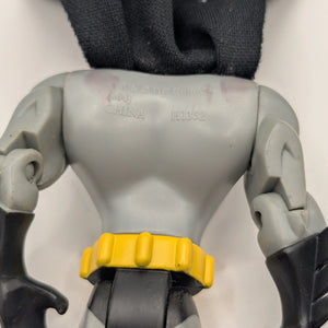 BATMAN Zip Action - Action Figure Mattel 2004 Incomplete FRENLY BRICKS - Open 7 Days