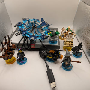 LEGO Dimensions Base + Figures Slimer Batman Gandalf Goonies and more FRENLY BRICKS - Open 7 Days