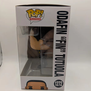 Funko Pop! Law & Order Special Victims Unit Odafin 