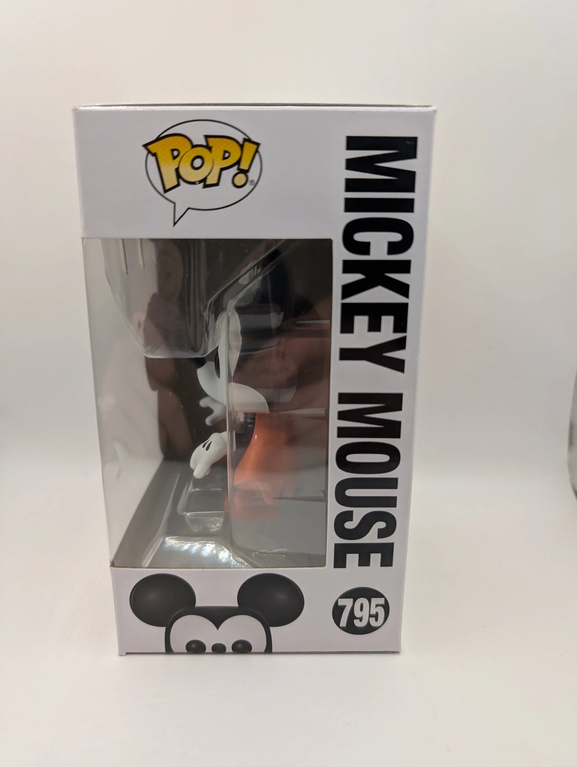 Vampire Mickey Mouse Halloween #795 from Disney Funko Pop Vinyl Figure FRENLY BRICKS - Open 7 Days