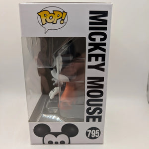 Vampire Mickey Mouse Halloween #795 from Disney Funko Pop Vinyl Figure FRENLY BRICKS - Open 7 Days