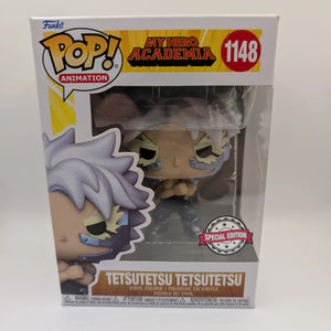 Tetsutetsu Tetsutetsu MHA SE 1148 Funko Pop Vinyl FRENLY BRICKS - Open 7 Days