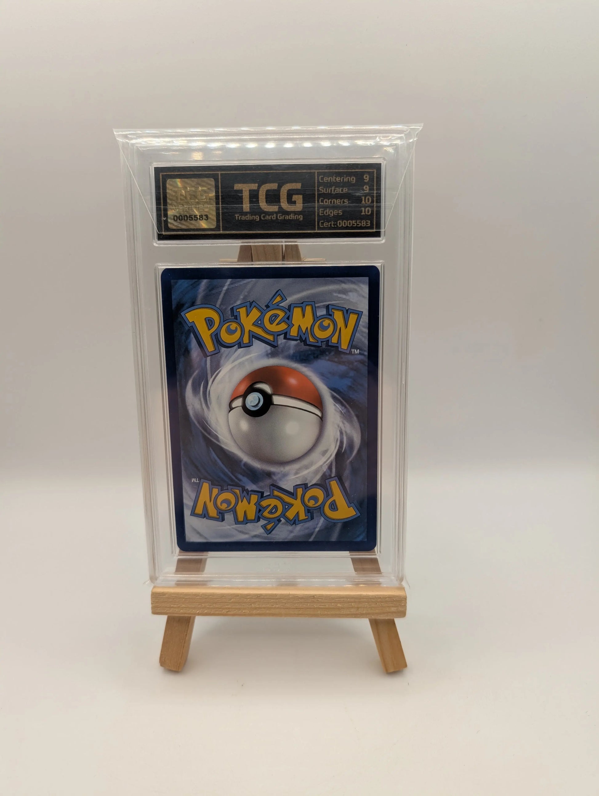 Gyarados Vmax 207/203 Rainbow Rare Evolving Skies Pokemon Card TCG Graded 9 FRENLY BRICKS - Open 7 Days
