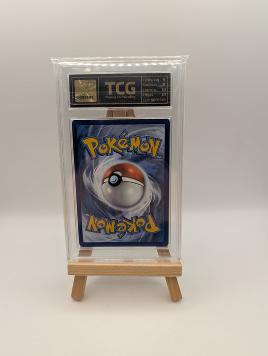 Gyarados Vmax 207/203 Rainbow Rare Evolving Skies Pokemon Card TCG Graded 9 FRENLY BRICKS - Open 7 Days