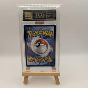 Gyarados Vmax 207/203 Rainbow Rare Evolving Skies Pokemon Card TCG Graded 9 FRENLY BRICKS - Open 7 Days