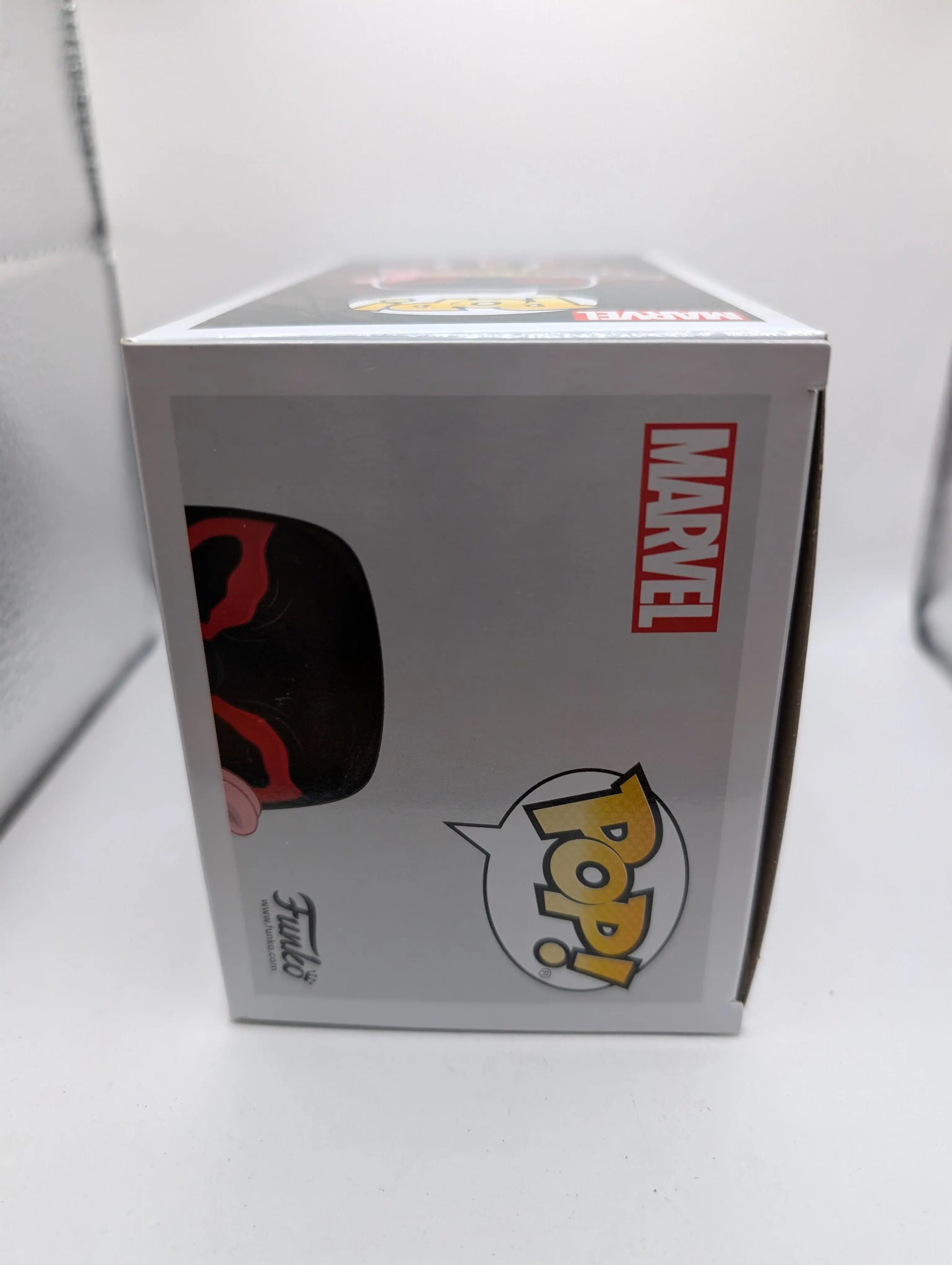 Agent Venom (Thunderbolts) # 748 Funko Pop Vinyl FRENLY BRICKS - Open 7 Days