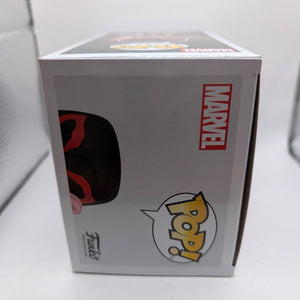 Agent Venom (Thunderbolts) # 748 Funko Pop Vinyl FRENLY BRICKS - Open 7 Days