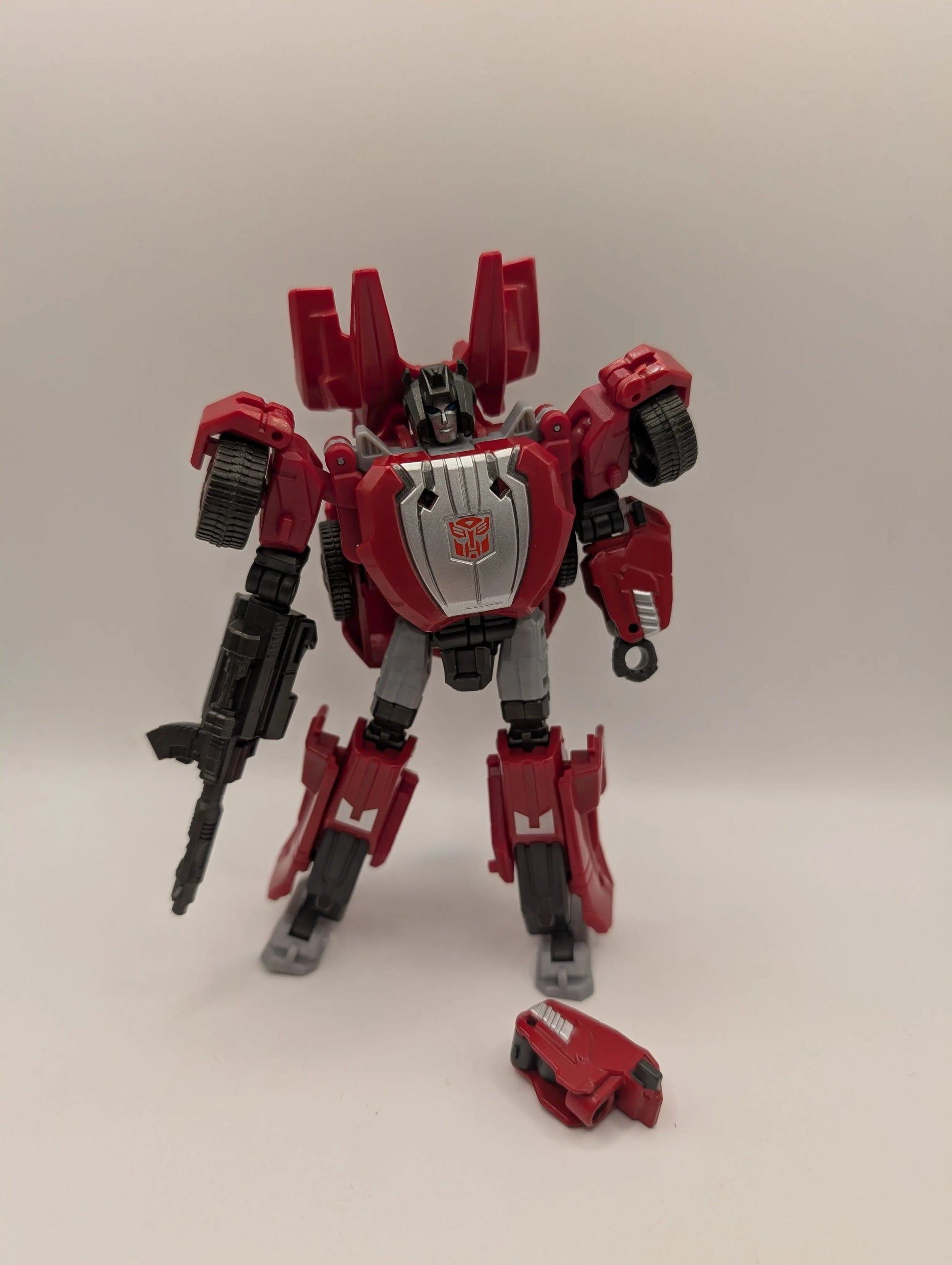 Transformers Studio Series Gamer Edition War For Cybertron Sideswipe C9 loose FRENLY BRICKS - Open 7 Days