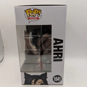 Games Funko Pop - Ahri #1041 - League Of Legends - 2025 FRENLY BRICKS - Open 7 Days