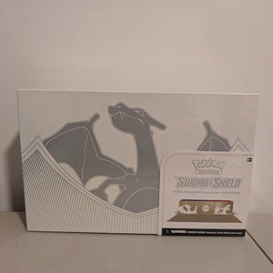 POKEMON TCG Sword and Shield Charizard Ultra Premium Collection UPC Brand New FRENLY BRICKS - Open 7 Days