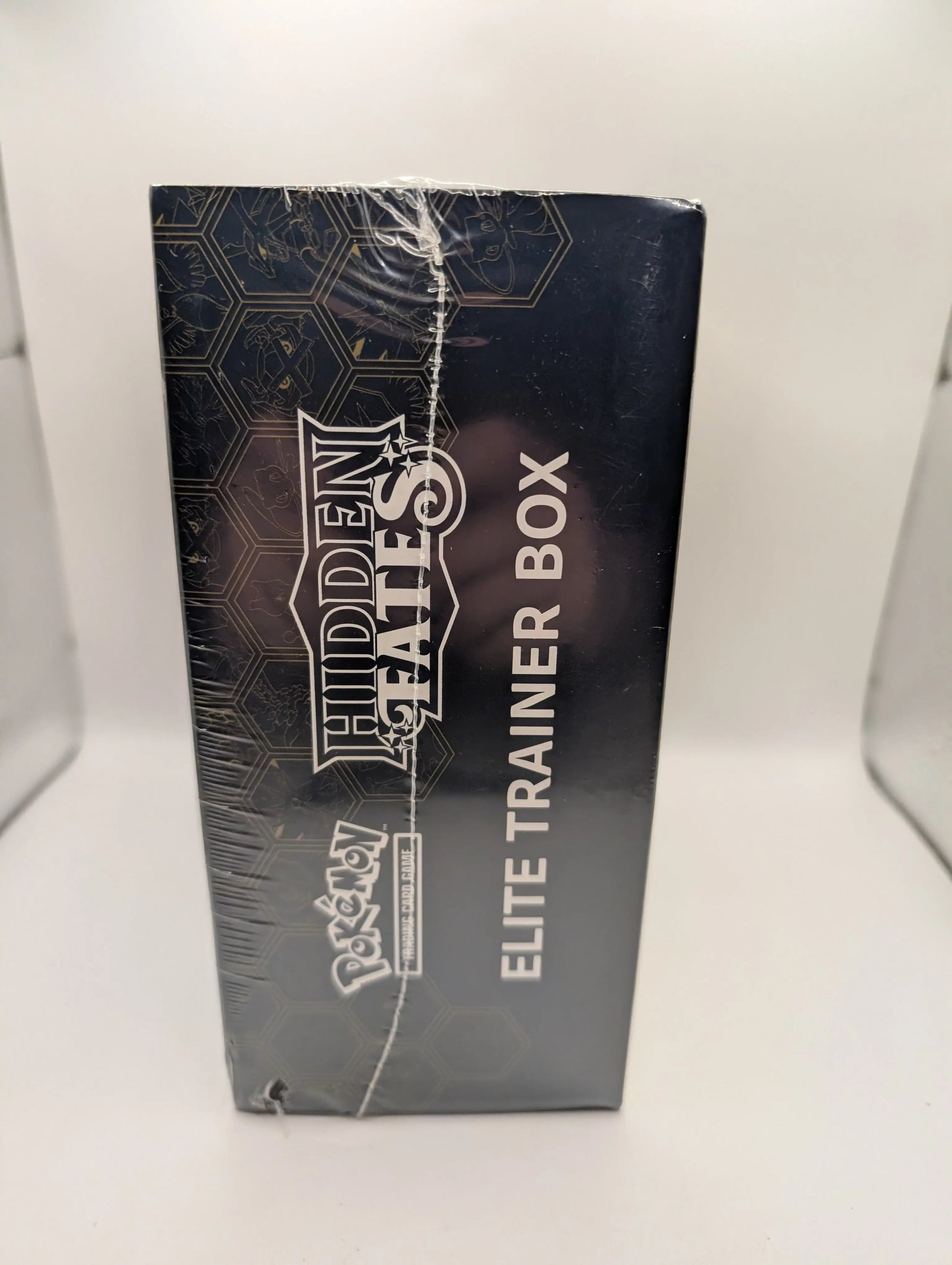 Pokémon TCG: Hidden Fates Elite Trainer Box Factory Sealed FRENLY BRICKS - Open 7 Days