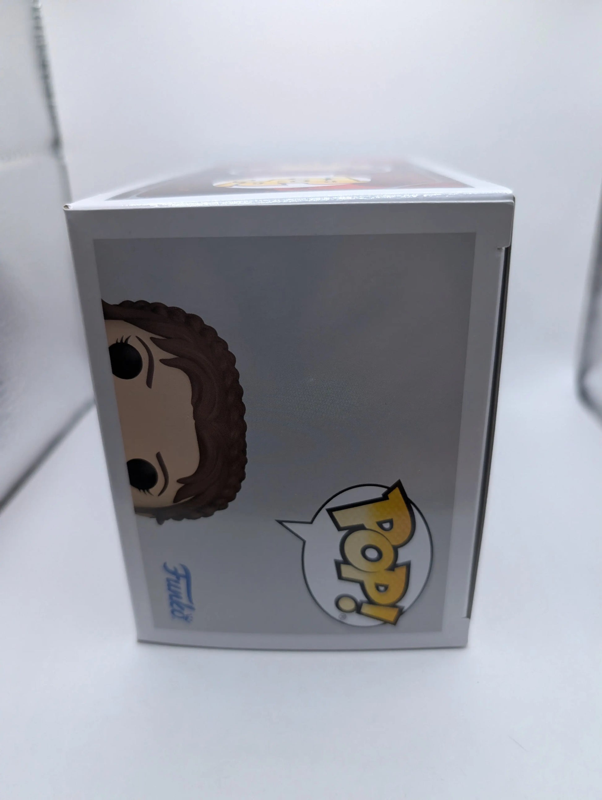 Funko Pop! Star Wars - The Mandalorian (Flying Glow) #408 GITD SE Vinyl FRENLY BRICKS - Open 7 Days