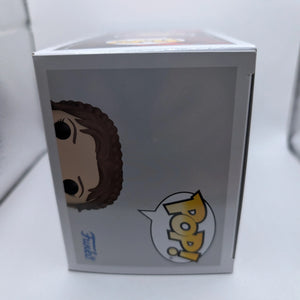 Funko Pop! Star Wars - The Mandalorian (Flying Glow) #408 GITD SE Vinyl FRENLY BRICKS - Open 7 Days