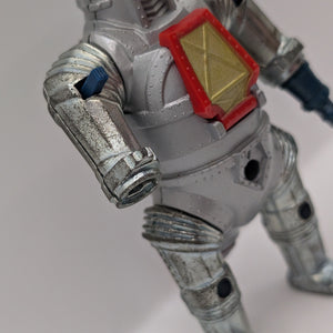 Bullmark Zincron/Godzilla Vintage incomplete Figure FRENLY BRICKS - Open 7 Days