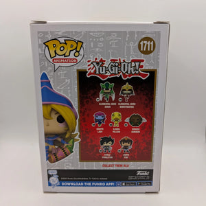 Funko Pop! (Dark Magician Girl) #1711 Vinyl FRENLY BRICKS - Open 7 Days